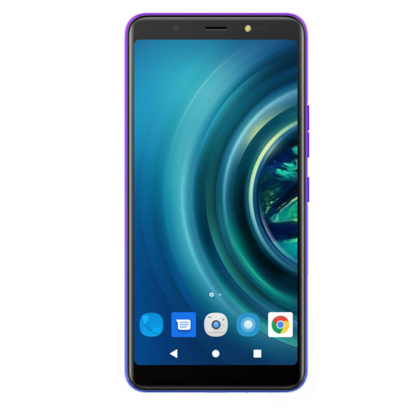 Celular Tecno Pop 4 32GB 2GB RAM Dual Sim Global Aqua Blue