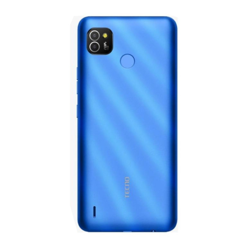 Celular Tecno Pop 4 32GB 2GB RAM Dual Sim Global Aqua Blue