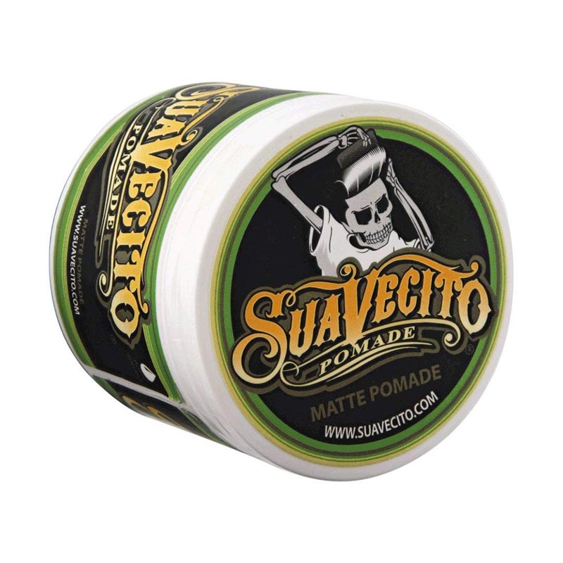Pomada Matte Suavecito 113 Gr Cera Matte Suavecito®