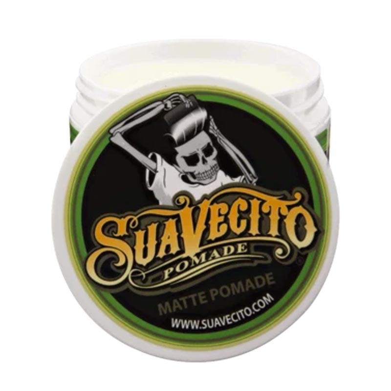Pomada Matte Suavecito 113 Gr Cera Matte Suavecito®