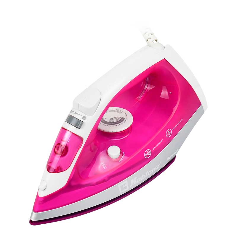 Plancha Koblenz PKK-350 cerámica Ultra Keramik Vapor 1200W