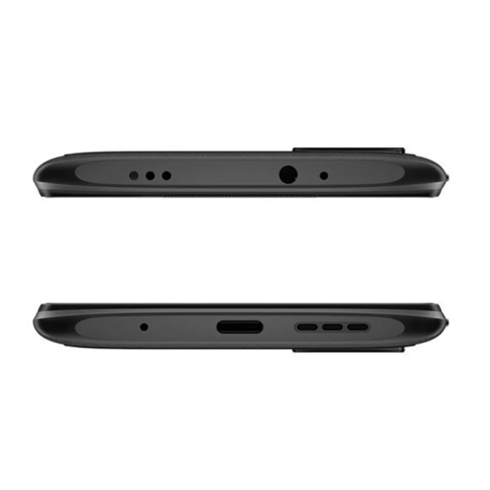 Smartphone Xiaomi Poco M3 Pro 5G Negro 4+64 GB Desbloqueado 