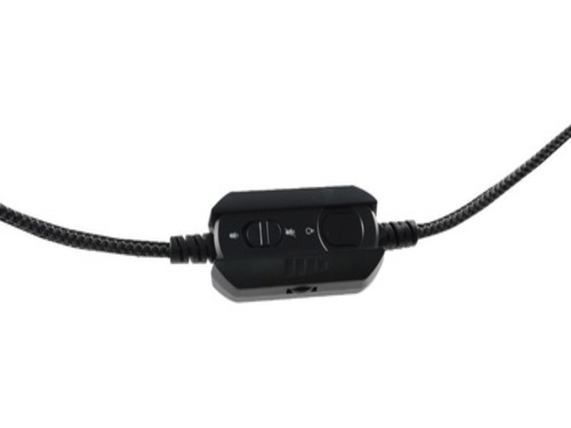 Audifonos Diadema Gamer Pc Rgb Audio 7.1 Laptop Usb Naceb