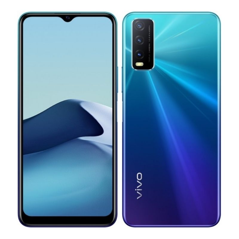 Vivo Y20 Azul 4GB + 64GB Desbloqueado