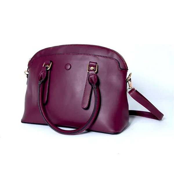 Bolsa Dama Elegante Mujer Moda Tendencia Mujer - VINO