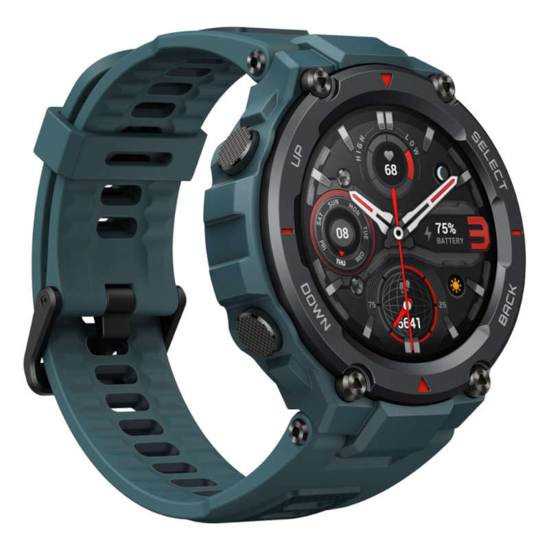 AMAZFIT T-REX PRO 1,3 '' GPS Android Saturación(SpO2)