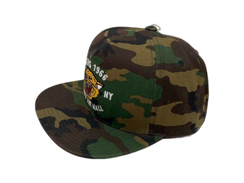 Gorra Vans 1966 CAMO Tigre Para Adulto