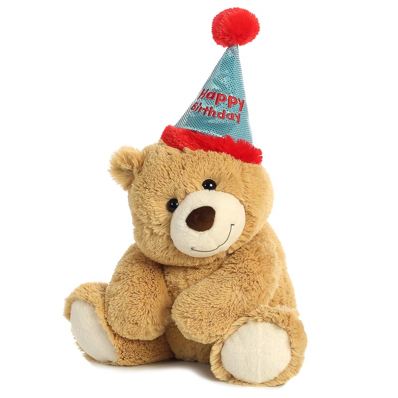 HAPPY BIRTHDAY BEAR