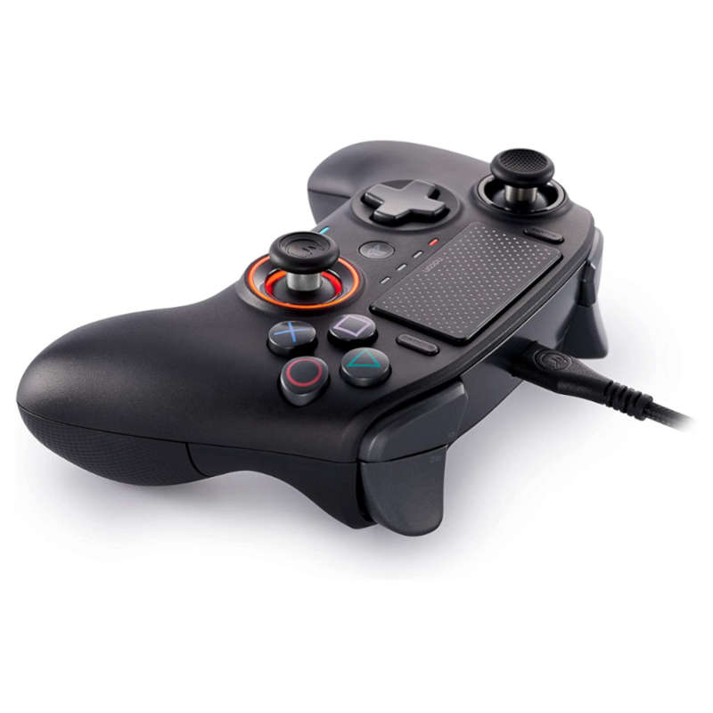 Control Nacon Revolution Pro 3 Joystick Play Station 4 Negro