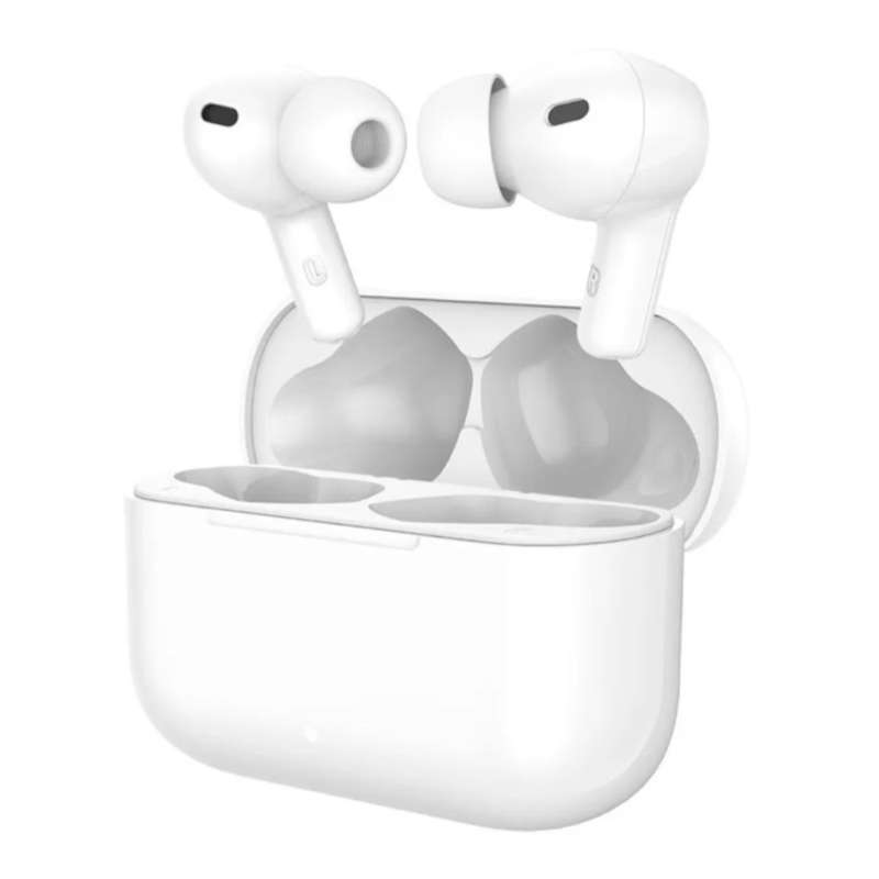 Audifonos Tecno Buds 1 TWS Bd01 Bluetooth Stereo 12 Horas Blanco