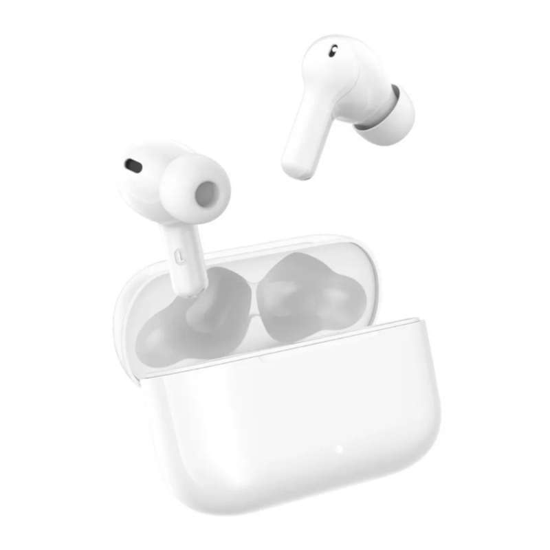 Audifonos Tecno Buds 1 TWS Bd01 Bluetooth Stereo 12 Horas Blanco