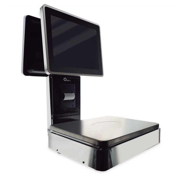 Sistema Punto de Venta QIAN Con Bascula 