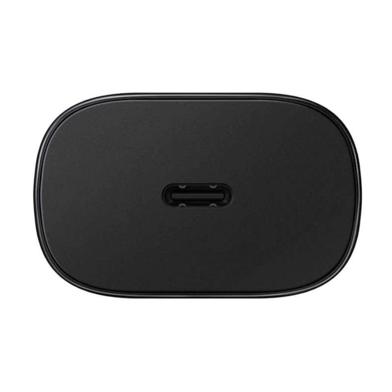 Cargador Samsung Super Fast Charger 25w Sin Cable Usb Negro