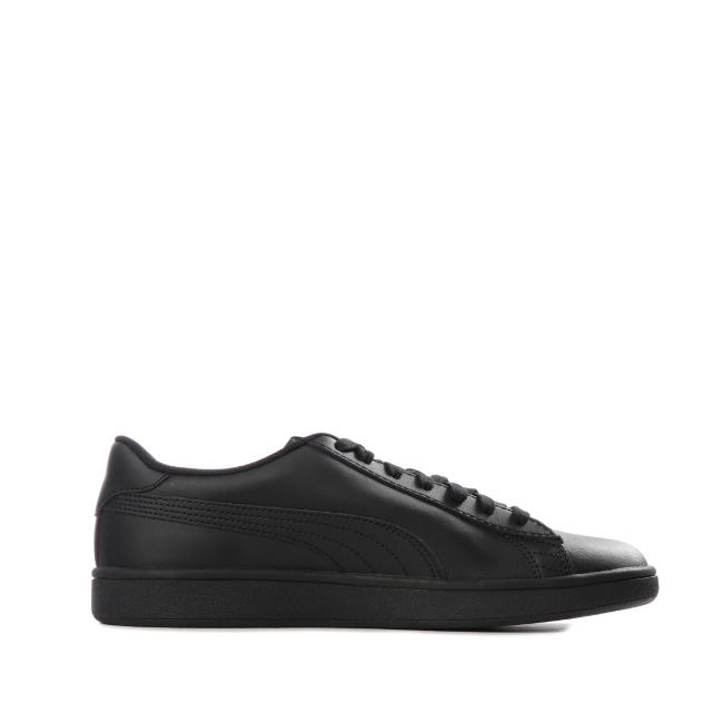 TENIS PUMA SMASH V2 Jr NEGRO/unisex 365170 01