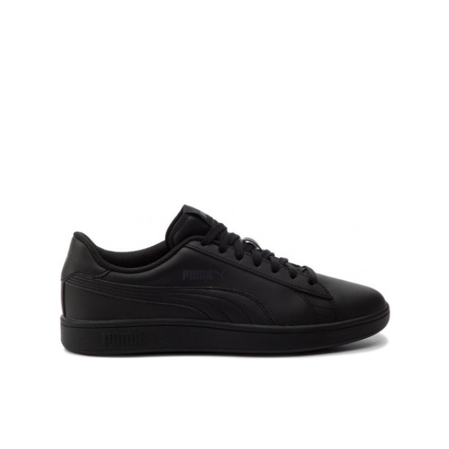 TENIS PUMA SMASH V2 Jr NEGRO/unisex 365170 01