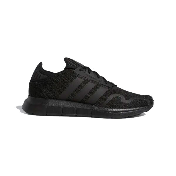 Adidas swift run 2025 blancas y negras