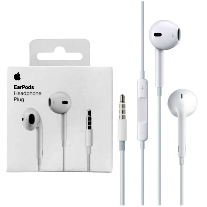 Audifonos earpods 2025 3.5 originales