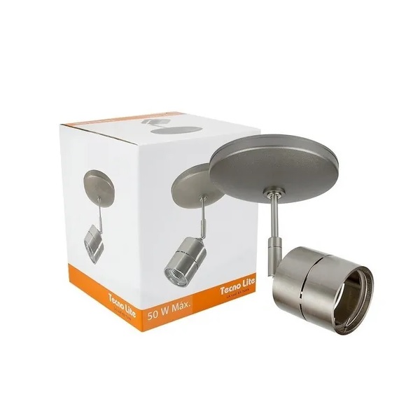 LÁMPARA TECNOLITE BELLAGIO SATINADO