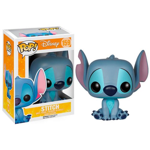 Funko Pop! - Stitch - Disney #159
