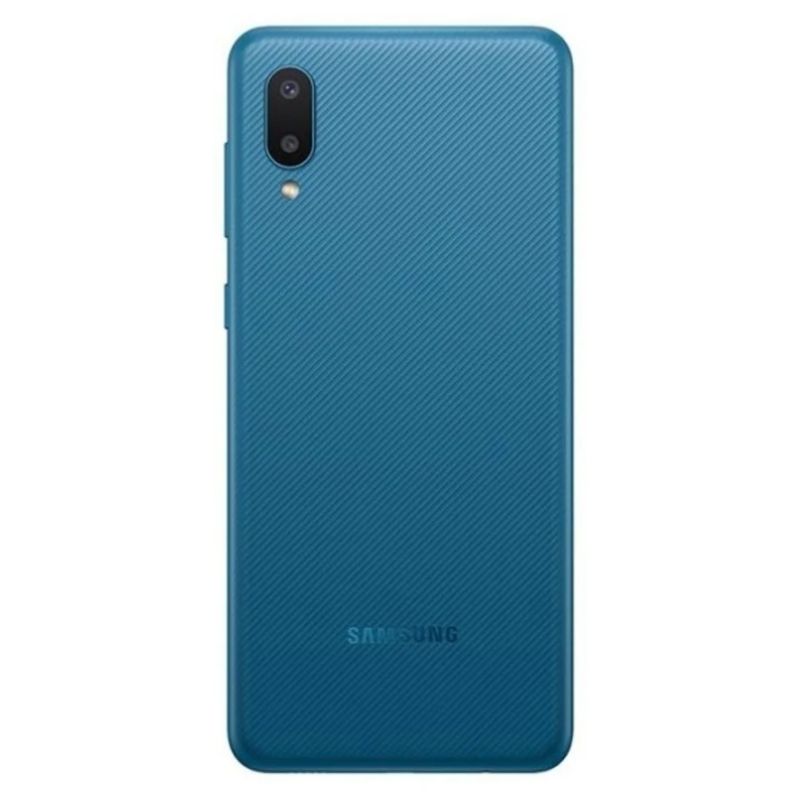 Samsung Galaxy M02 Azul 3GB + 32GB Desbloqueado DUAL SIM