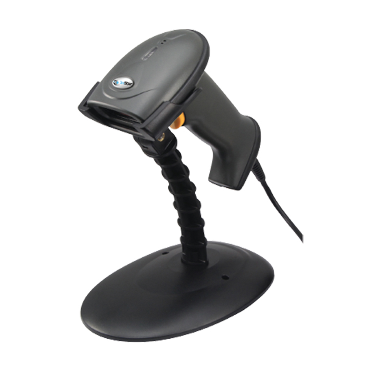 Escáner de código de barras de mano 1D 