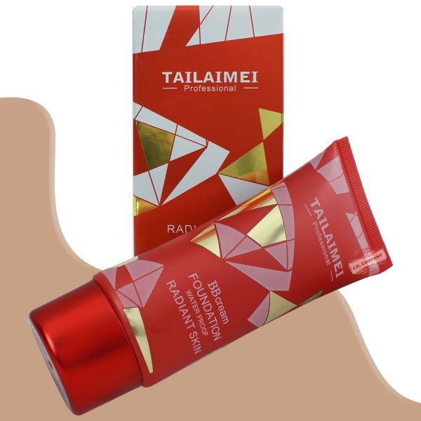 Maquillaje Base Tailaimei Radiant Skin Bb Cream Liquido
