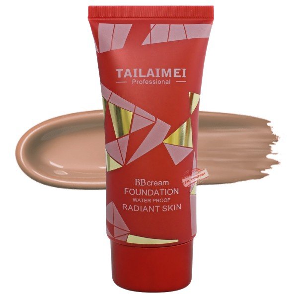 Maquillaje Base Tailaimei Radiant Skin Bb Cream Liquido