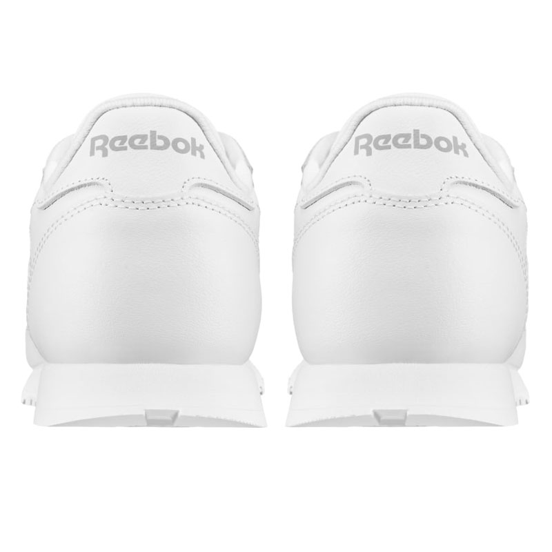Tenis Reebok Classic Leather Blanco