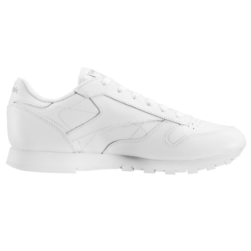 Tenis Reebok Classic Leather Blanco