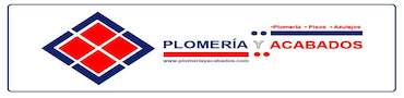 Plomería y Acabados