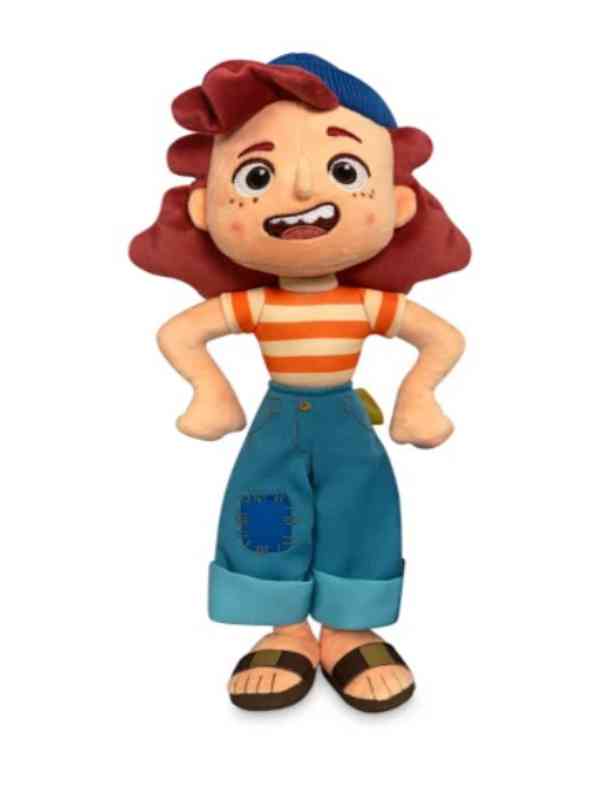 Giulia Peluche Luca Disney Pixar