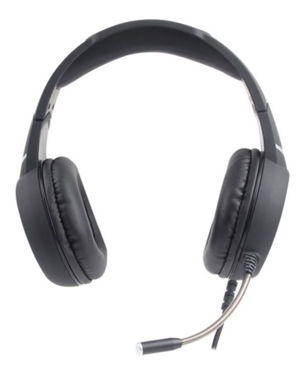 Audifonos Gamer Pc Microfono Rgb Na-0311 Naceb