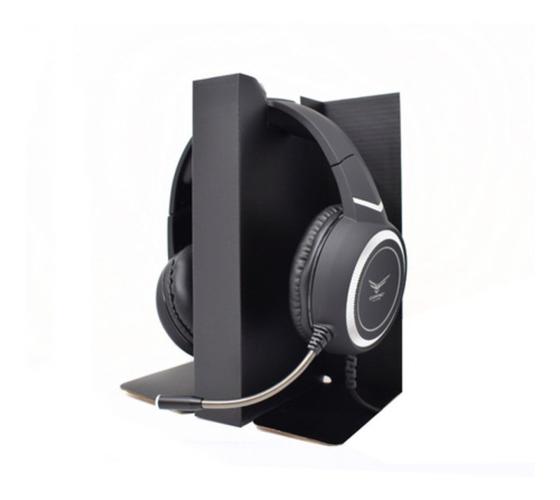 Audifonos Gamer Pc Microfono Rgb Na-0311 Naceb