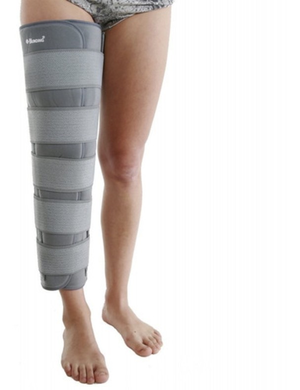 Inmovilizador De Rodilla Ferula Talla S