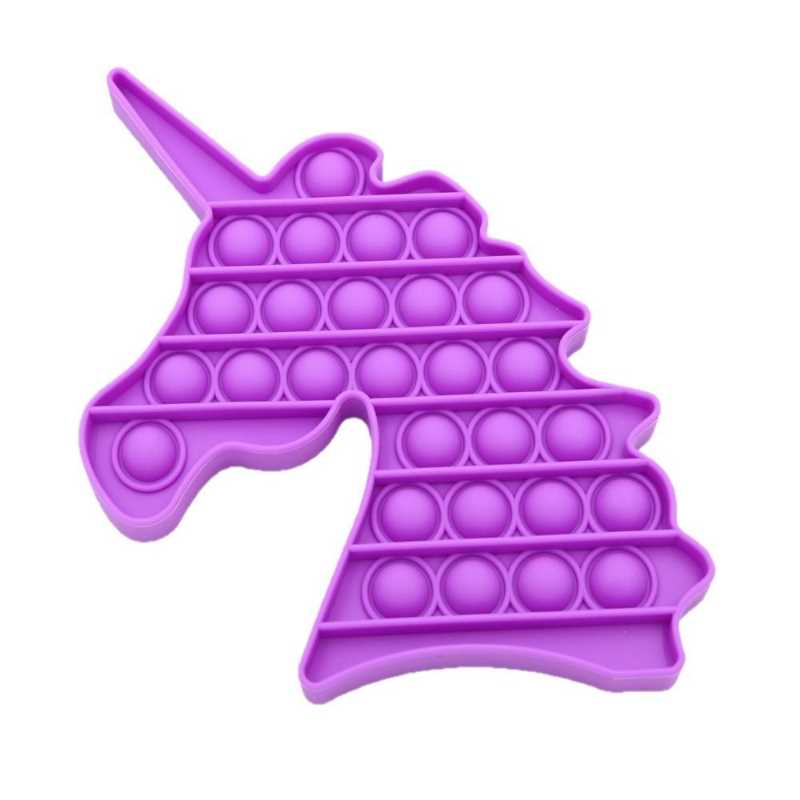 Fidget Pop It Gadgets & Fun juguete sensorial anti estres para niños y adultos Pop it 