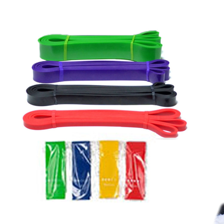 Ligas De Resistencia Crossfit -  Pull Ups 4 + 4 Mini bandas  