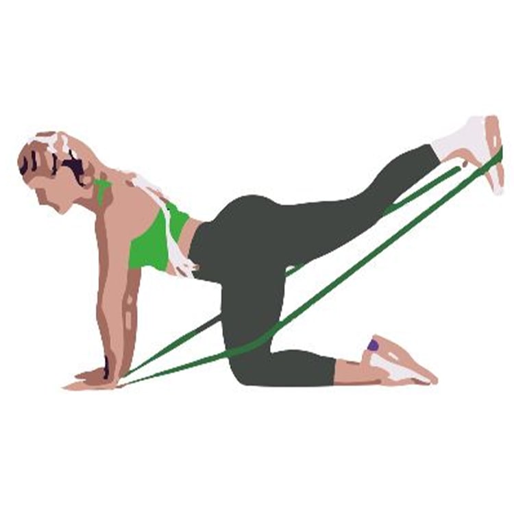 Ligas De Resistencia Crossfit -  Pull Ups 4 + 4 Mini bandas  