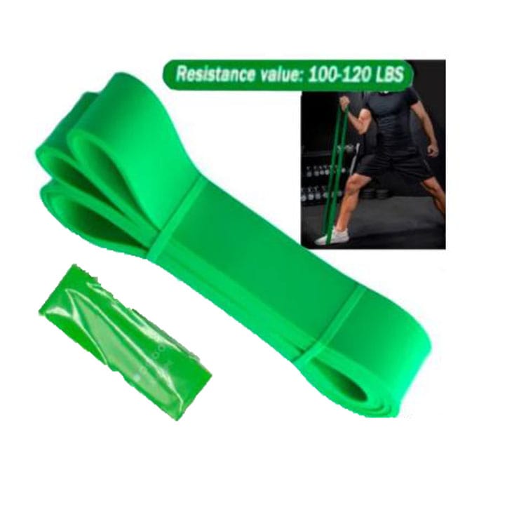 Ligas De Resistencia Crossfit -  Pull Ups 4 + 4 Mini bandas  