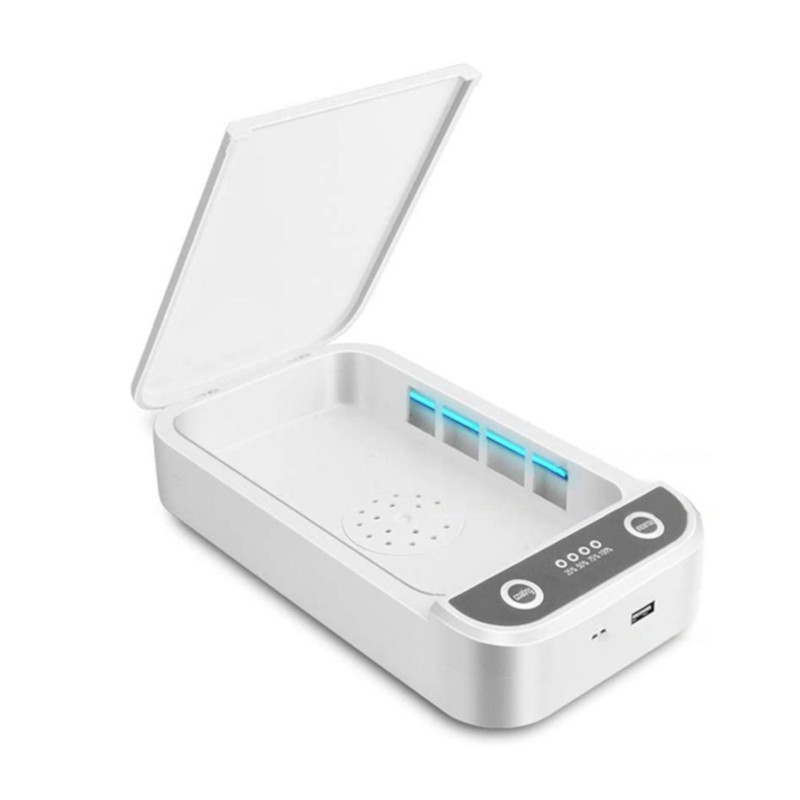 Caja De Esterilización de Rayos UV Celulares Uvsbx1
