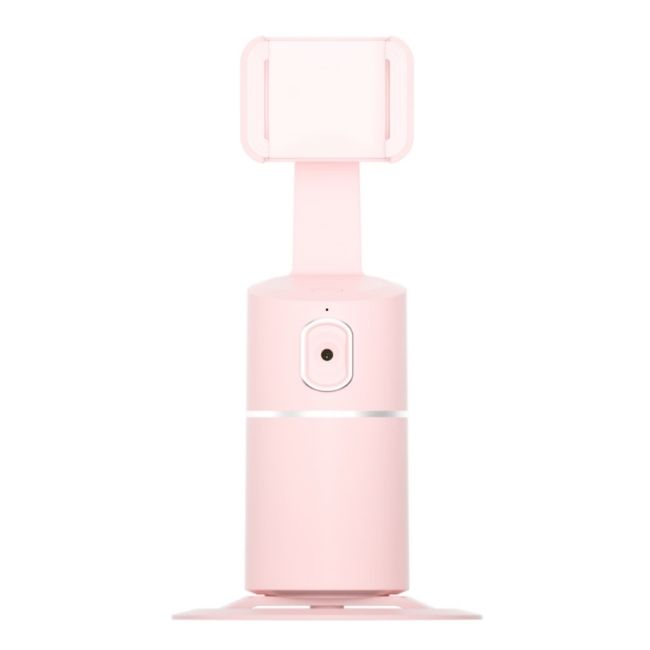 Soporte de seguimiento facial para Selfie Stick Cardan de seguimiento 360 grados para Celular, Grabación Inteligente 2021