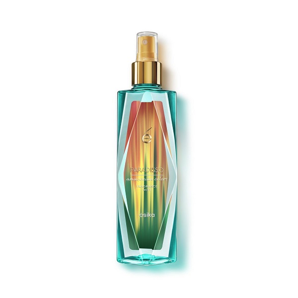 Paradisso Amazonian Colors by Ésika Perfume para Dama 200 ml