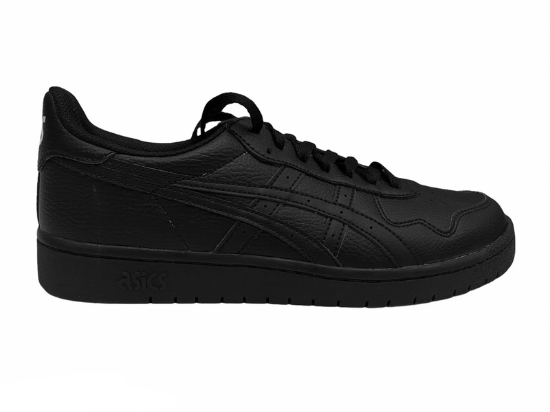 Tenis Asics JAPAN S Casual Color Negro Total Para Hombre