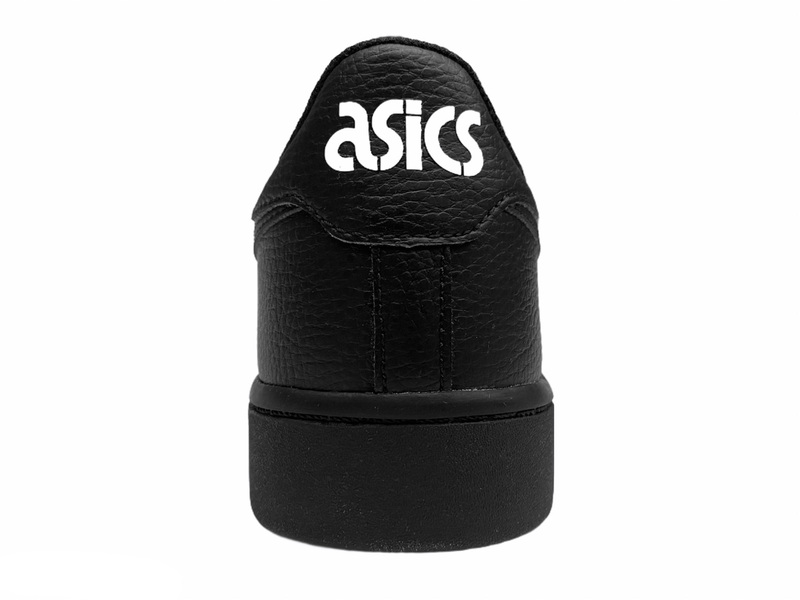 Tenis Asics JAPAN S Casual Color Negro Total Para Hombre