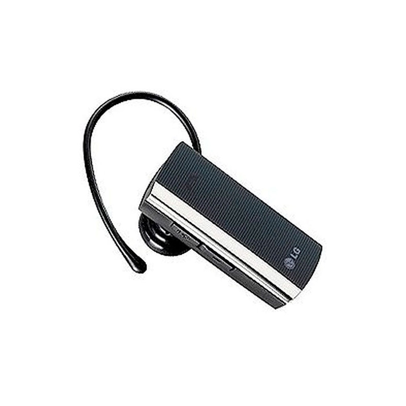 Manos Libres LG Bluetooth Sin Empaque HBM-210 Auricular para móvil - Auriculares (Inalámbrico, Monoaural, Negro)