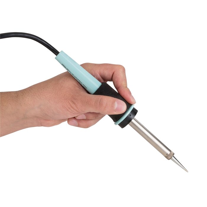 Cautin Weller Industrial Con Regulador De Temperatura 60w