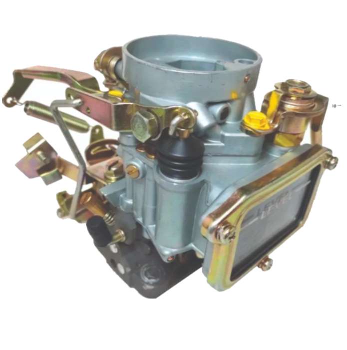CARBURADOR NIKKI DE 2 GARGANTAS BOGAR NUEVO PARA DATSUN A10 1.8L 79-84  4 TORNILLOS DE BASE