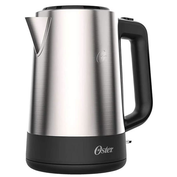 Tetera Acero Inoxidable De 1.7 Litros Oster BVSTKE671-013 - Plata