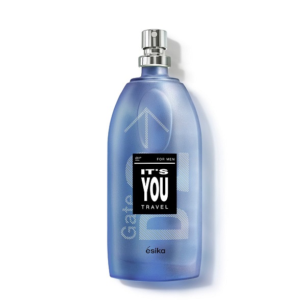 ITS YOU TRAVEL BY ESIKA PERFUME PARA CABALLERO 100 ML