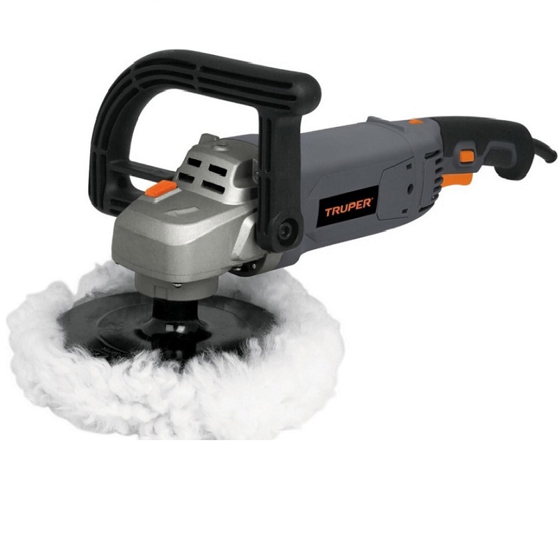 Pulidora Auto Ind. 7' 1200 W Var. Truper 16673