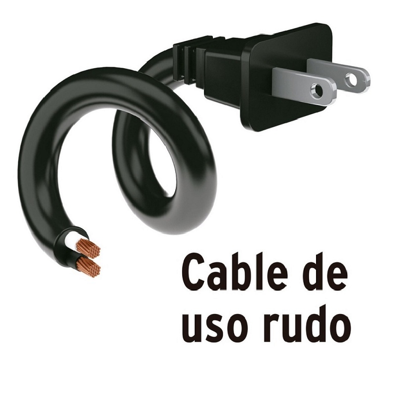 Pulidora Auto Ind. 7' 1200 W Var. Truper 16673